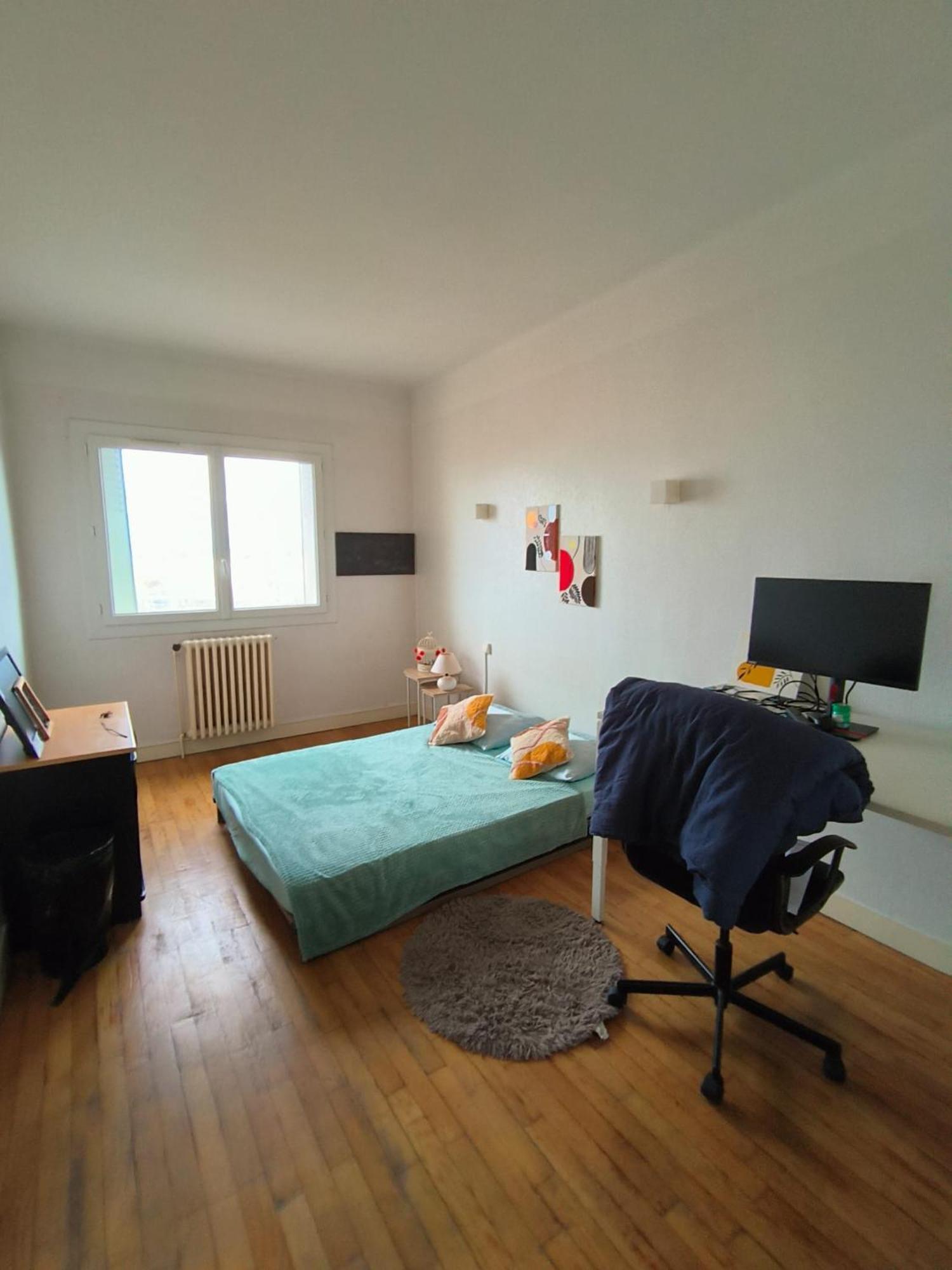 Chambre Cosy Proche De La Gare 圖盧茲 外观 照片