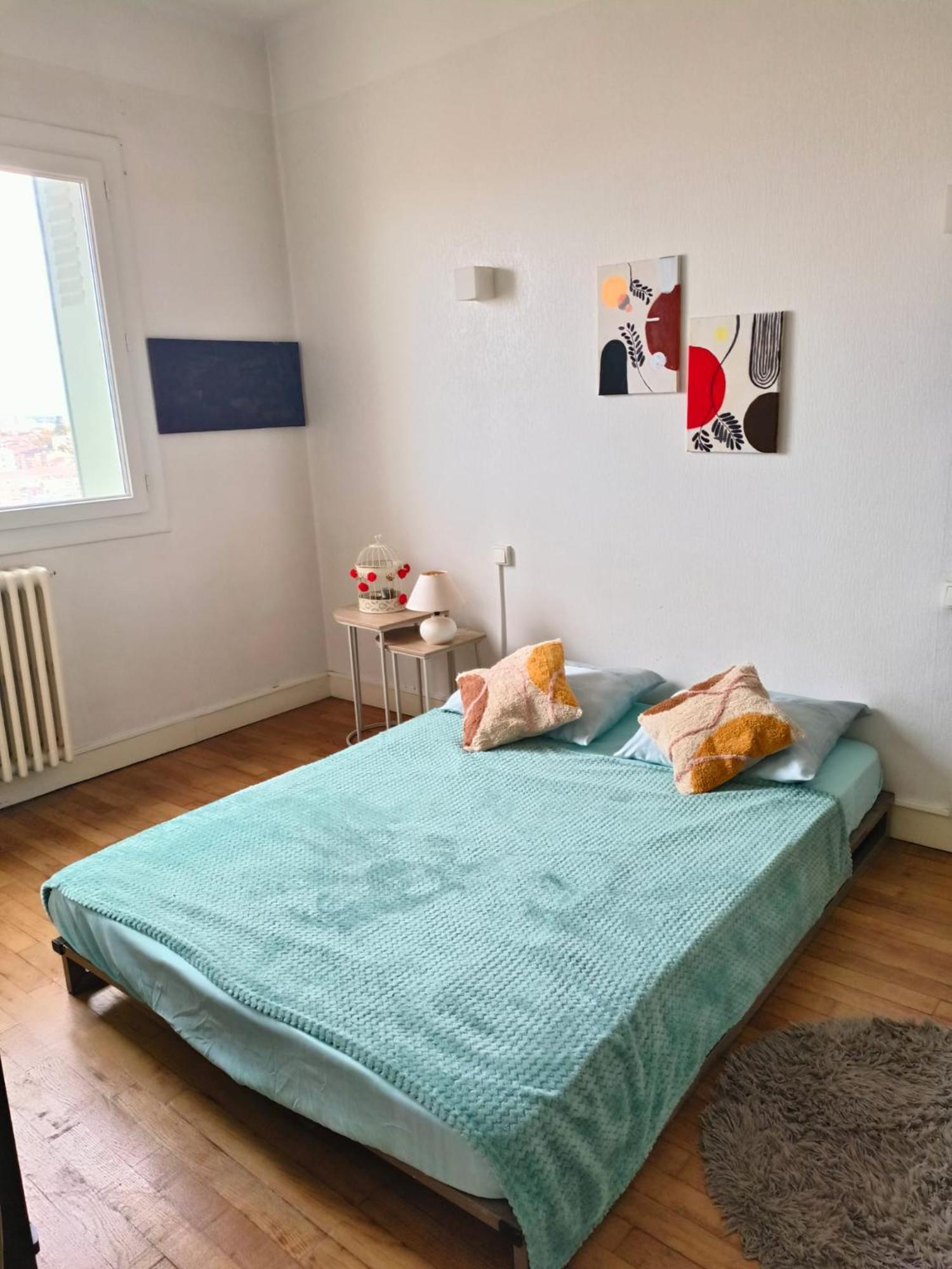 Chambre Cosy Proche De La Gare 圖盧茲 外观 照片